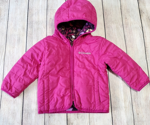 Columbia Baby Girls Double Trouble Jacket